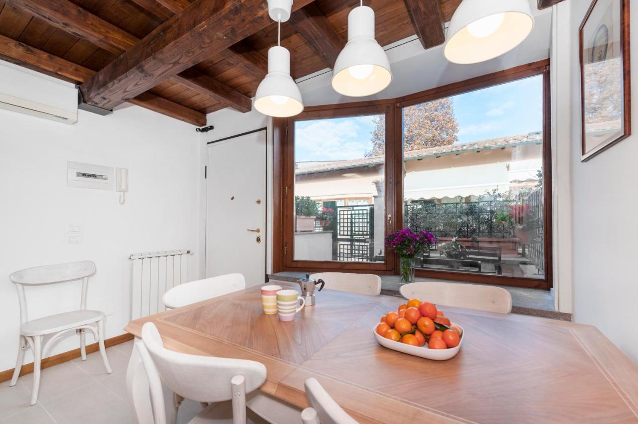 Appartement Charming Patio House In San Lorenzo