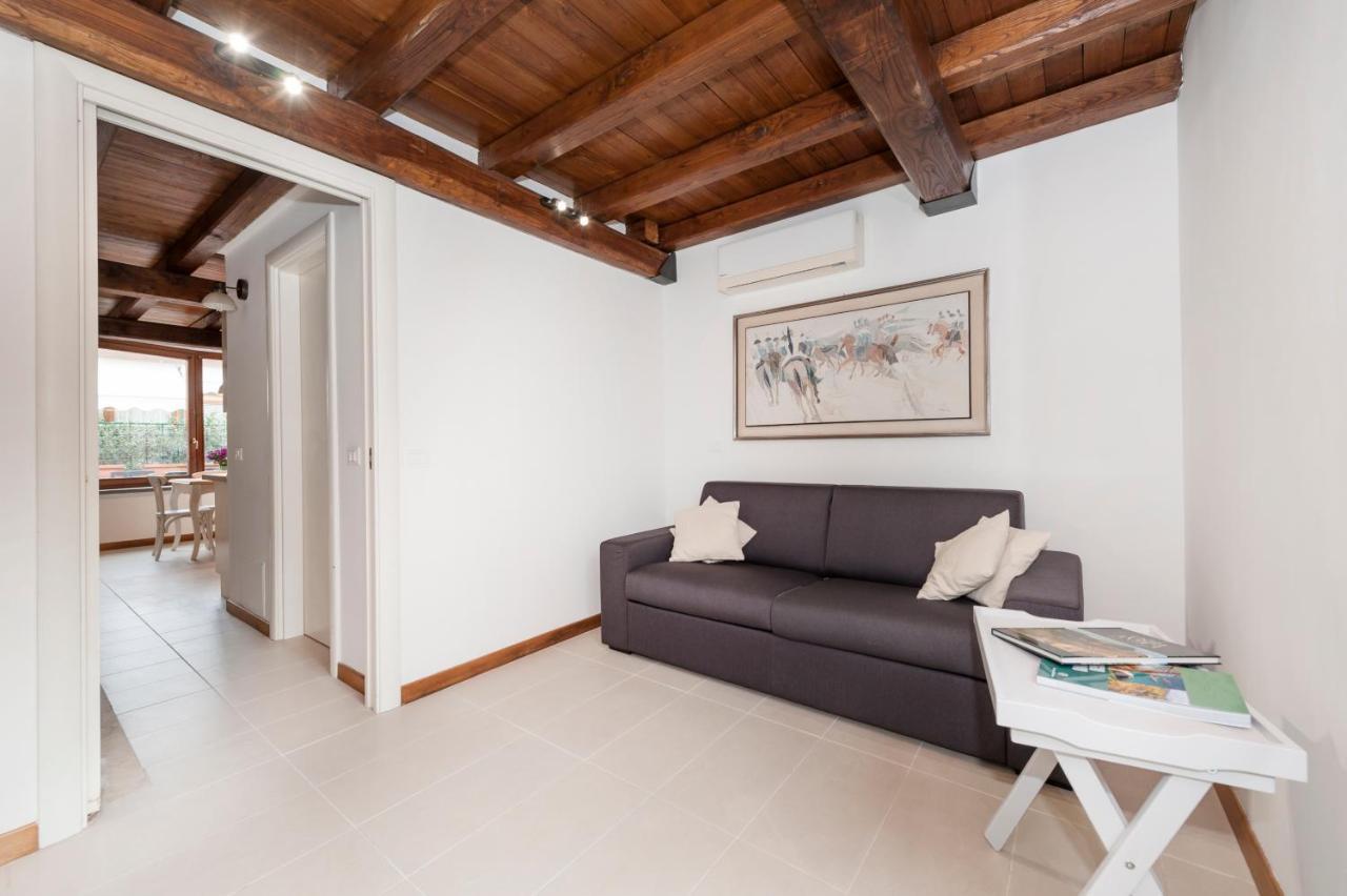 Appartement Charming Patio House In San Lorenzo *