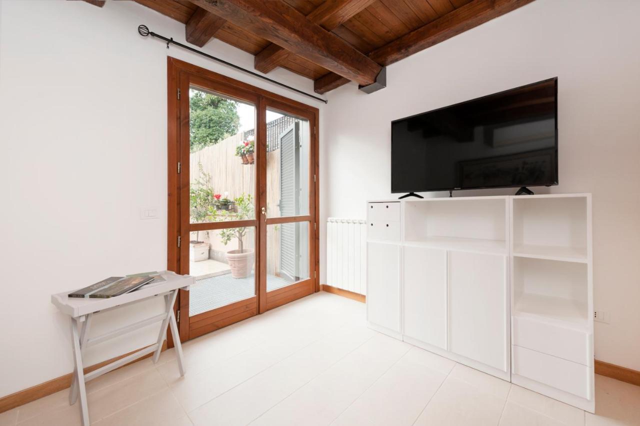 Appartement Charming Patio House In San Lorenzo *